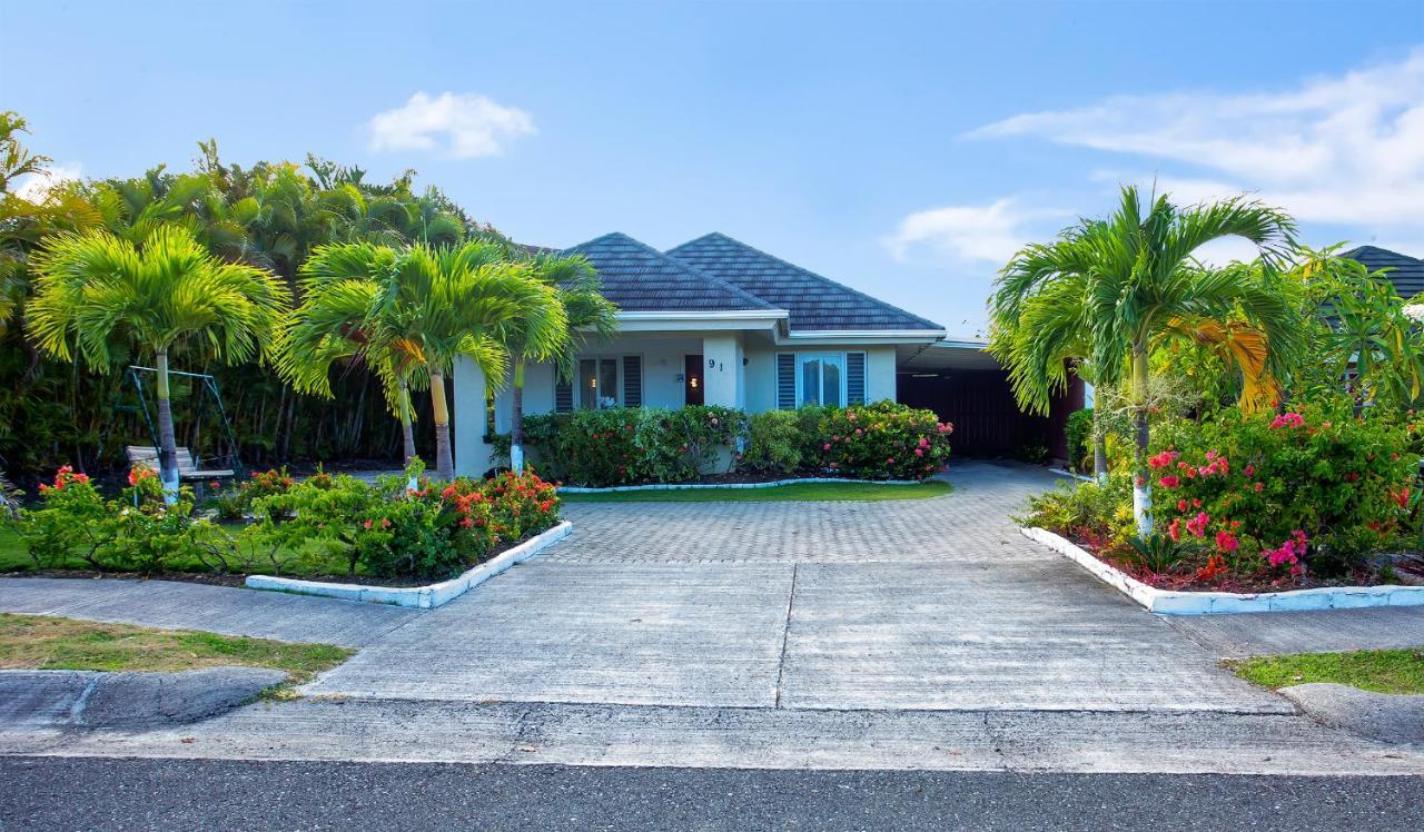 Nature'S Choice Home Richmond Palms, Jamaica Exteriör bild