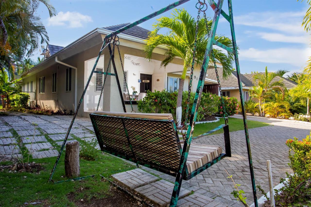 Nature'S Choice Home Richmond Palms, Jamaica Exteriör bild